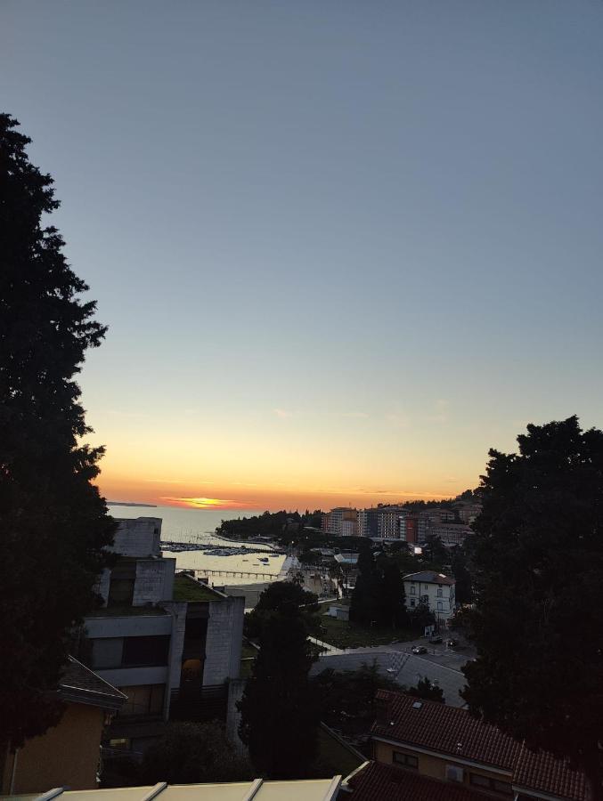 Apartment Monte Carlo Portorož Kültér fotó