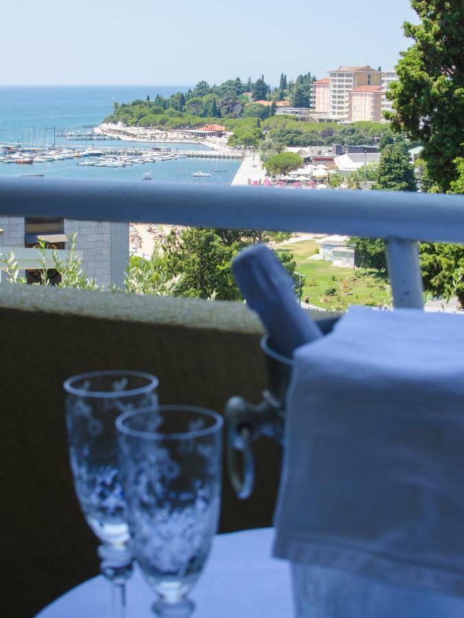 Apartment Monte Carlo Portorož Kültér fotó