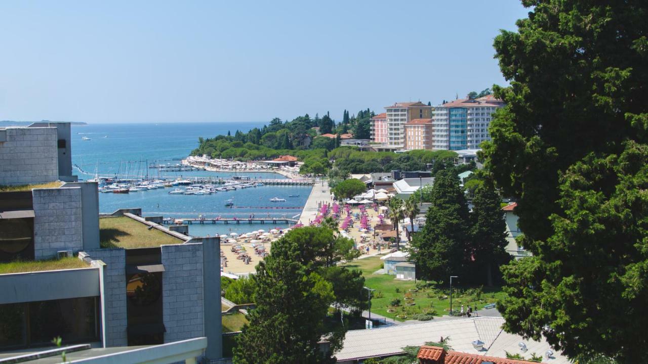 Apartment Monte Carlo Portorož Kültér fotó