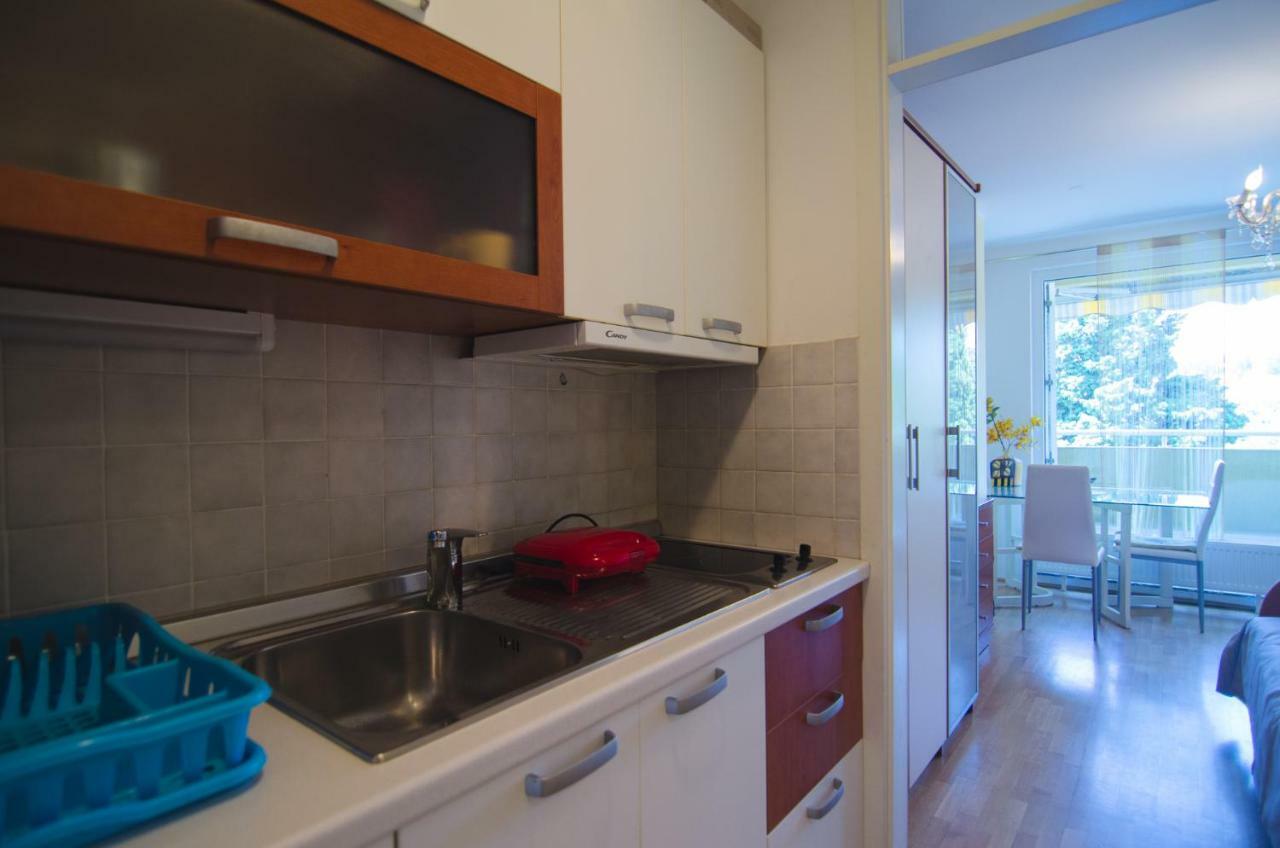 Apartment Monte Carlo Portorož Kültér fotó