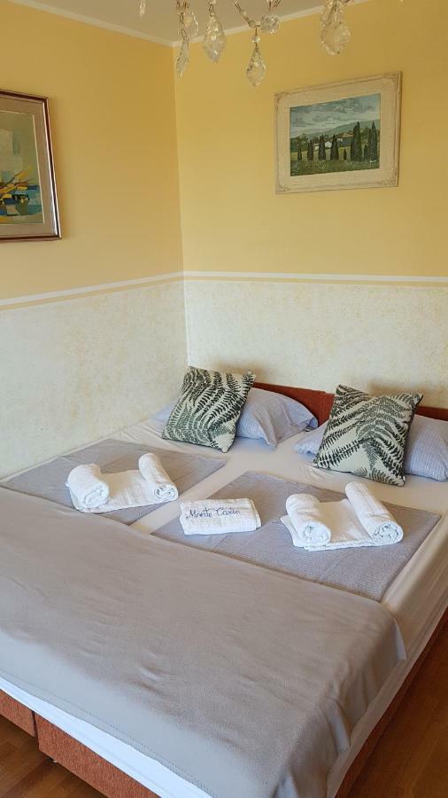 Apartment Monte Carlo Portorož Kültér fotó